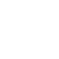 Logo en blanco de Fontaneros Cuenca con figura de fontanero sonriendo sosteniendo una llave inglesa